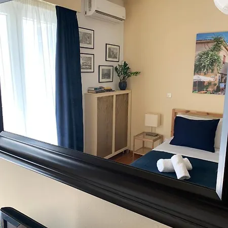 Renovated Cozy Near To Acropolis * Афины