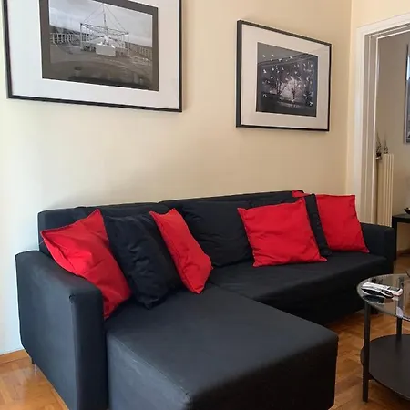 Апартаменты Renovated Cozy Near To Acropolis *