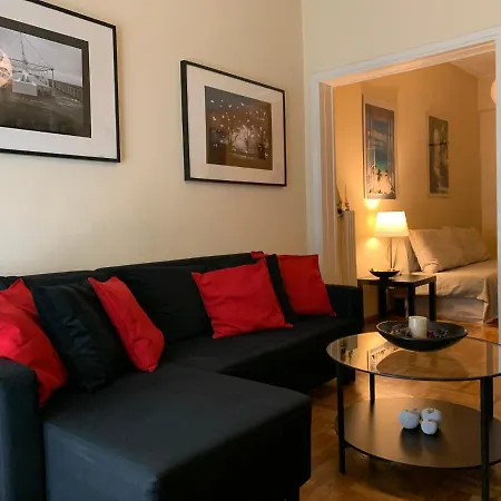 Renovated Cozy Near To Acropolis Афины
