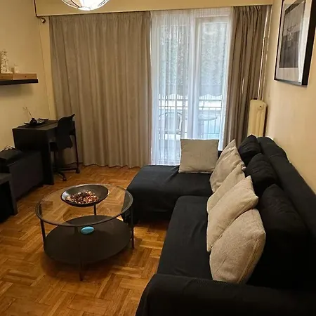 Renovated Cozy Near To Acropolis *