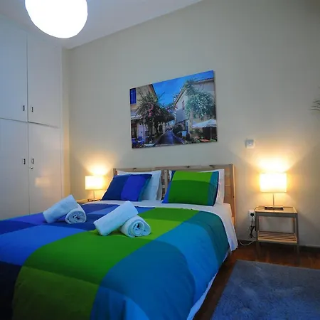 Renovated Cozy Near To Acropolis Апартаменты Афины